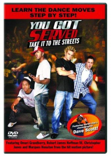 You Got Served - Take It To The Streets (DVD)