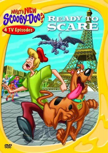 What's New Scooby Doo : Vol. 7 - Ready To Scare (DVD)