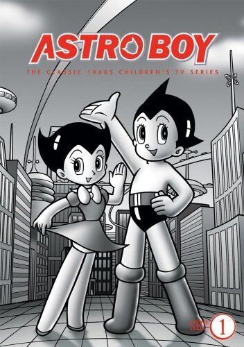 Astro Boy Vol. 1 (DVD) Astro Boy