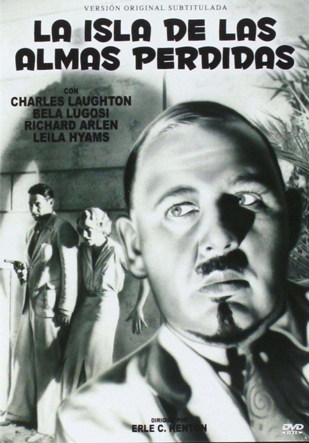 LA ISLA DE LAS ALMAS PERDIDAS (V.O.S.) (DVD)