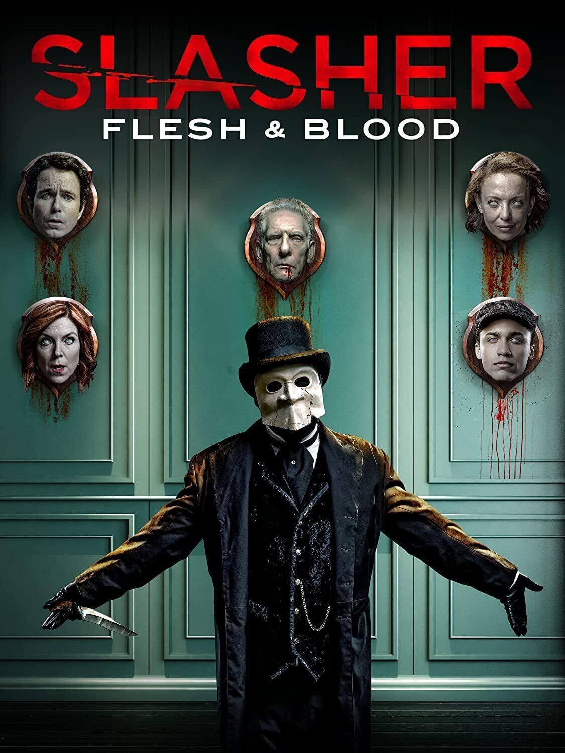 Slasher: Flesh and Blood: Season 1 (DVD)