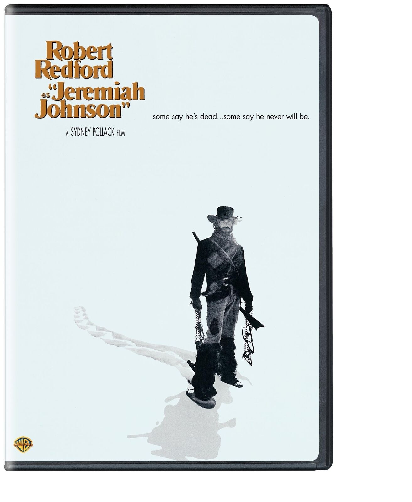 Jeremiah Johnson (DVD) Robert Redford Will Geer Delle Bolton Josh Albee