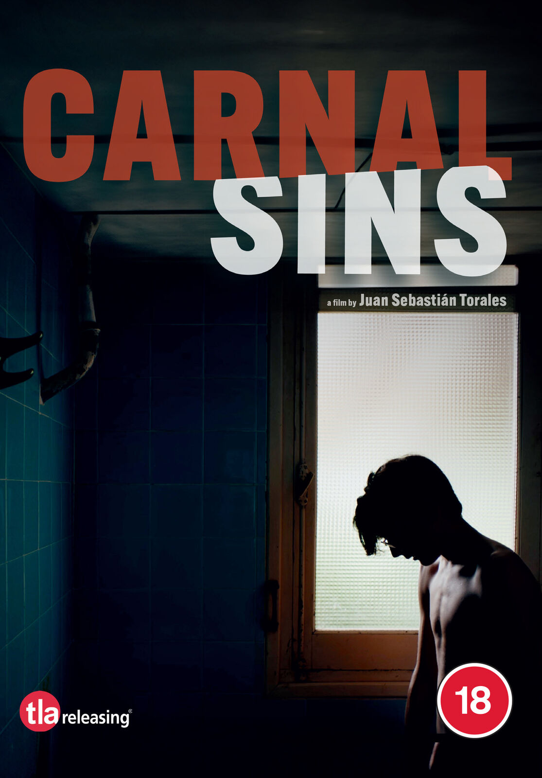 Carnal Sins (DVD) Nicolás Díaz María Soldi Cali Coronel Martina Grimaldi