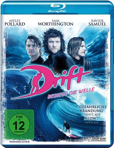 Drift - Besiege die Welle [Blu-ray] (Blu-ray) Sam Worthington Xavier Samuel