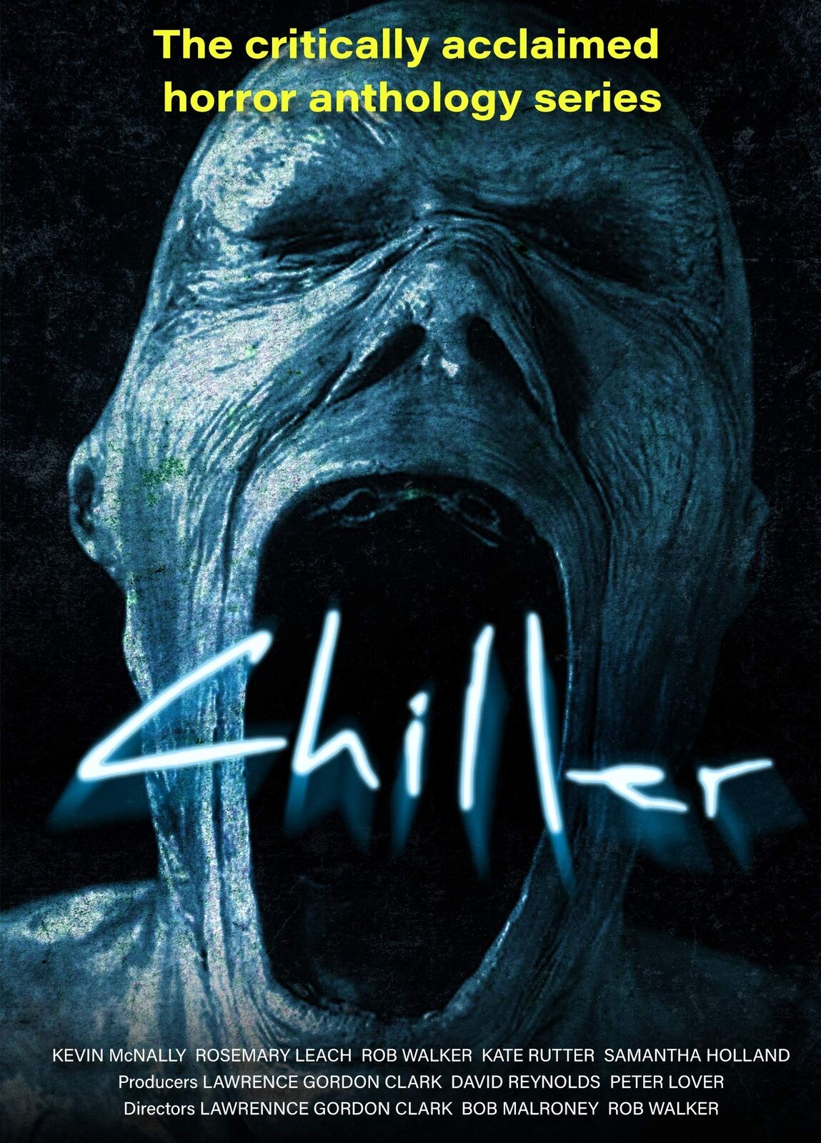 Chiller (DVD) Nigel Havers Martin Clune Sophie Ward Kevin Mcnally Phyllis Logan