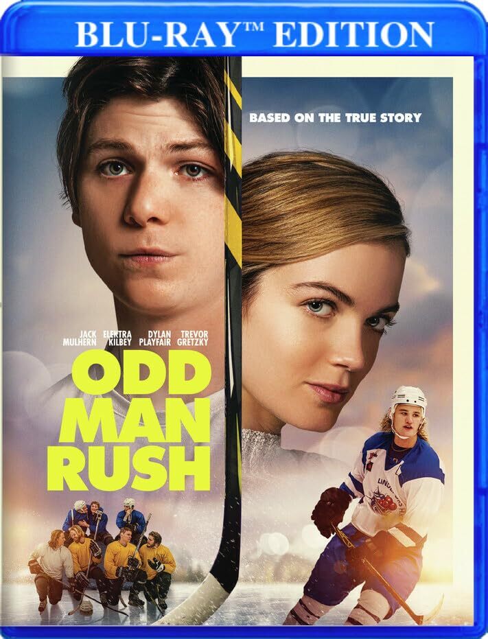 Odd Man Rush (bd) Blu-Ray NUOVO