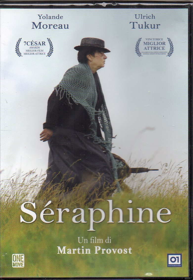 SERAPHINE - DVD (NUOVO SIGILLATO)
