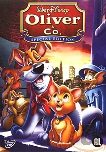 Oliver & co (DVD)