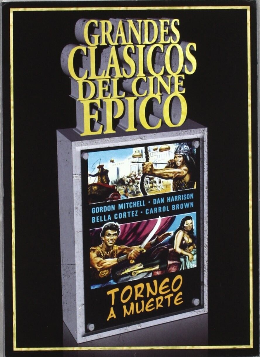 Torneo a muerte [DVD]