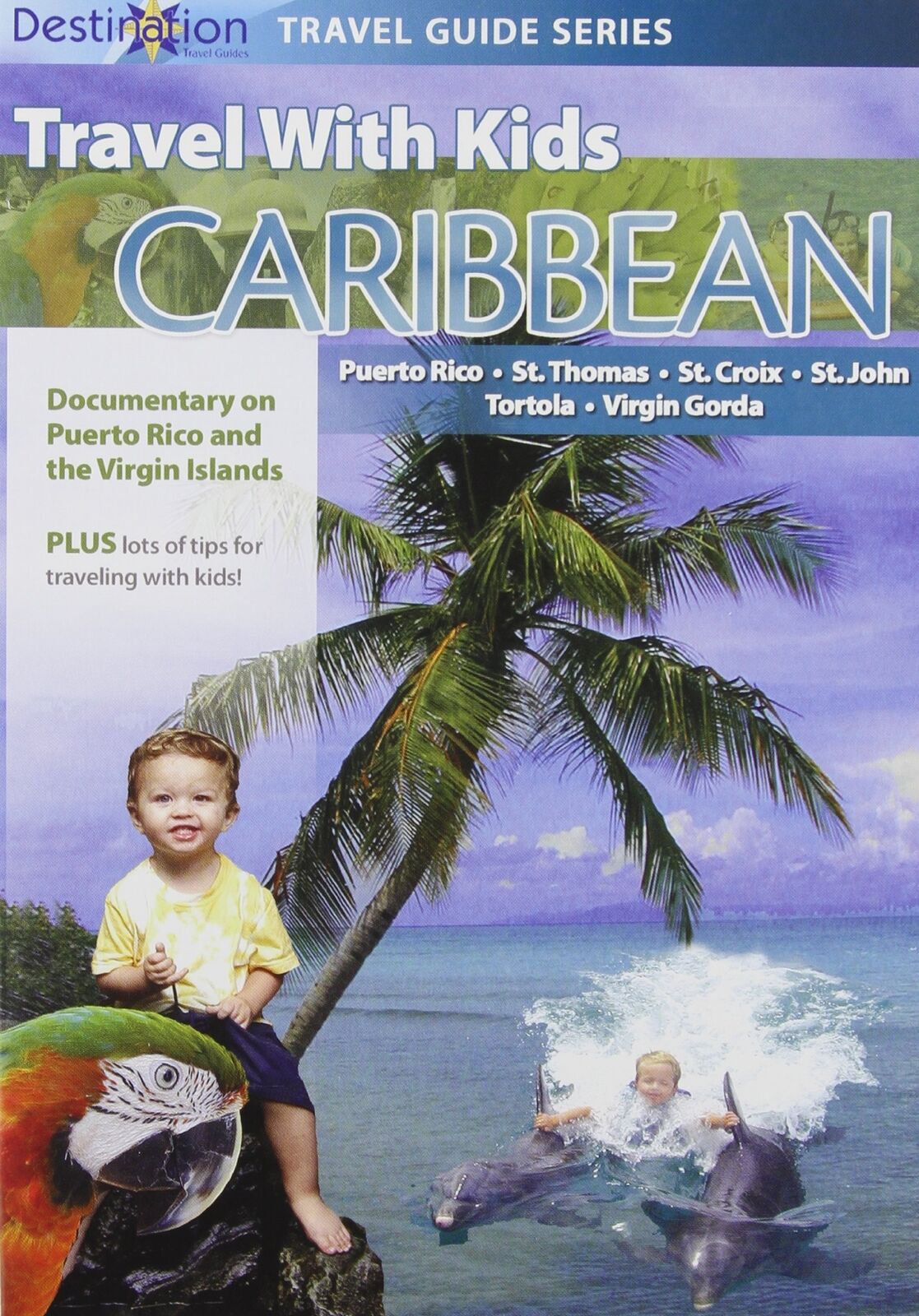 Travel With Kids - The Caribbean (DVD)