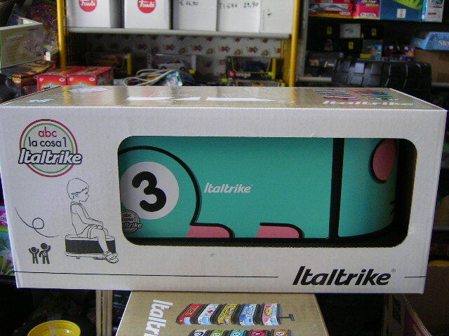 ITALTRIKE LA COSA 1 CAVALCABILE MOUSE