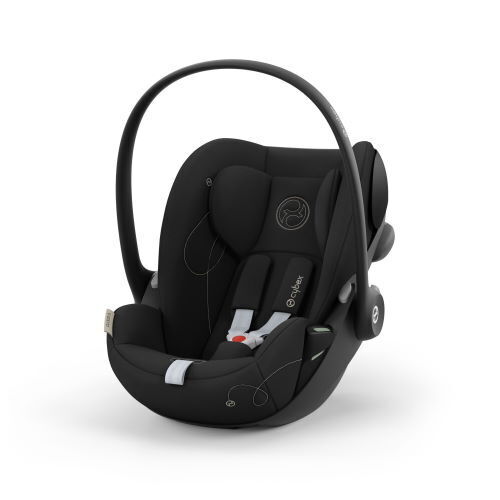 Cloud G i-Size Moon Black black