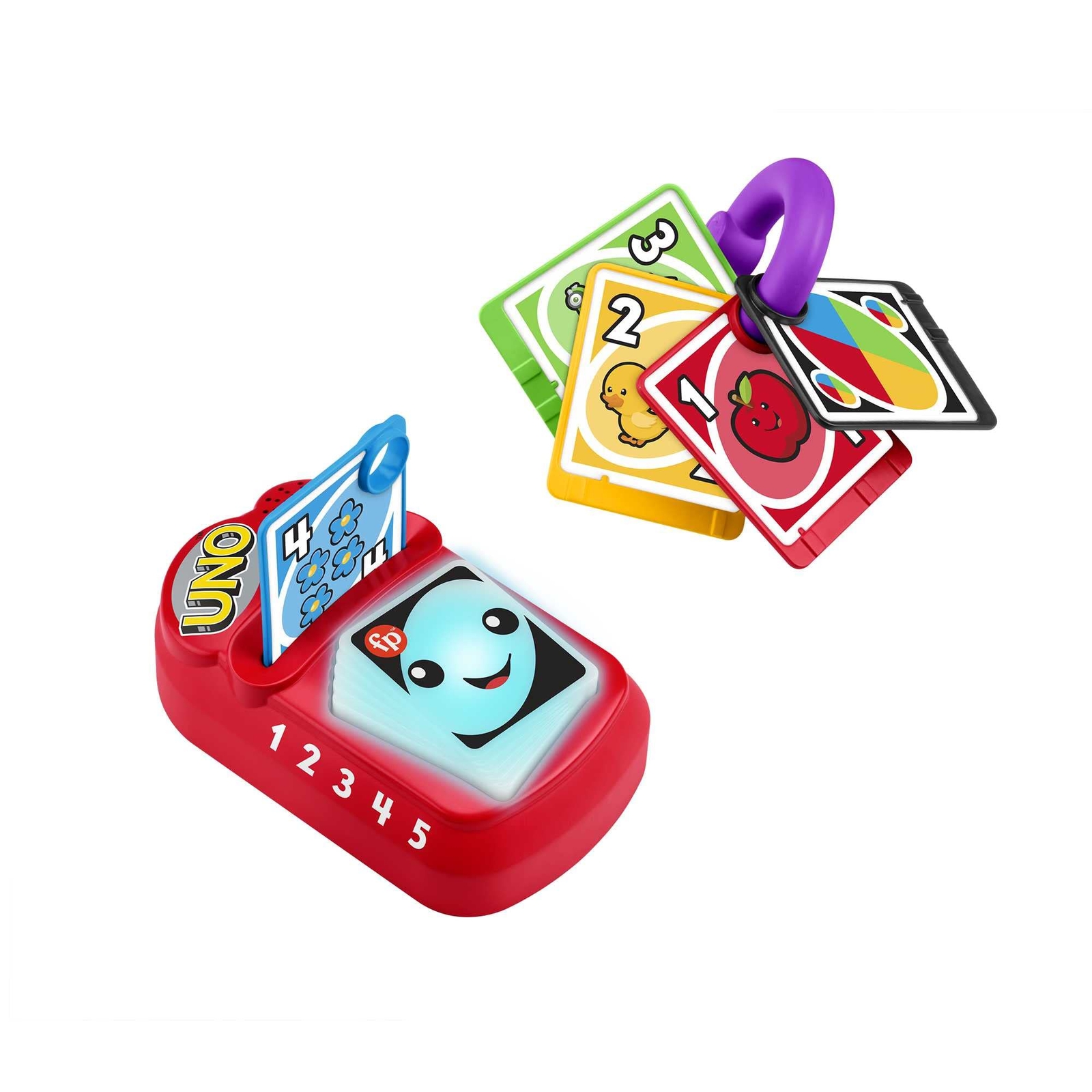 Fisher-Price Counting and Colors Uno