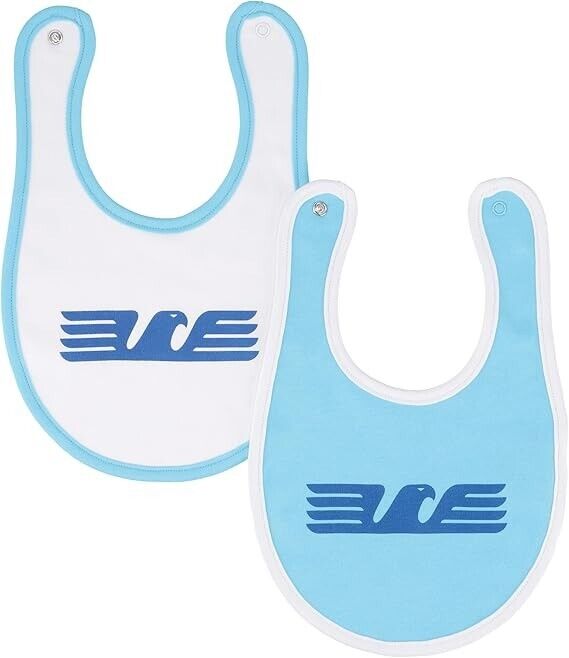 SS Lazio Set 2 bavaglini - Prodotto Ufficiale