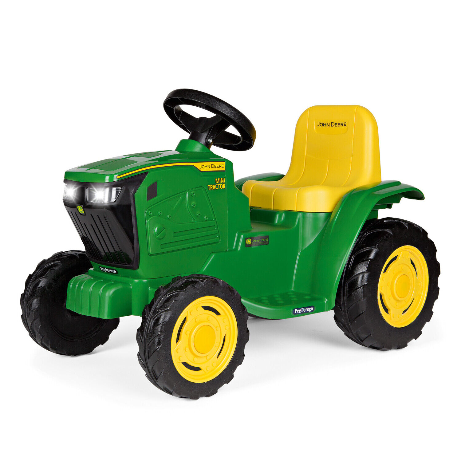 John Deere Mini Tractor [6V] IGED1176  Peg Perego