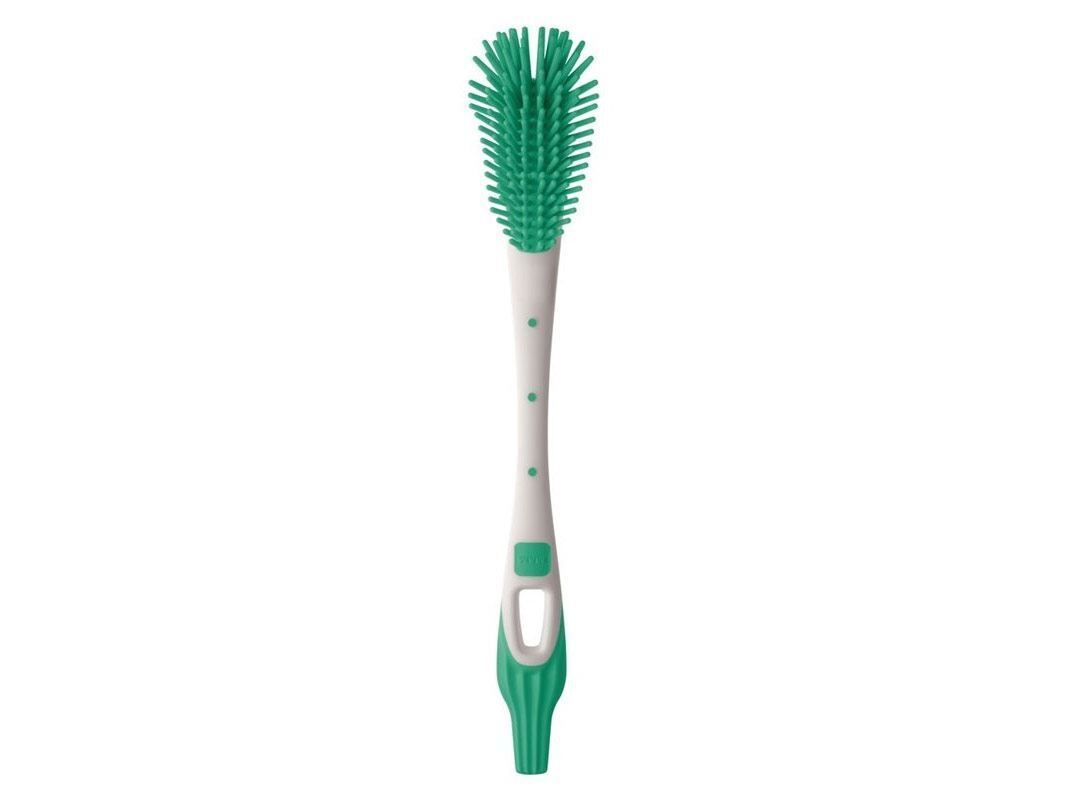 Scovolino Biberon Mam con Scovolino Tettarella Silicone