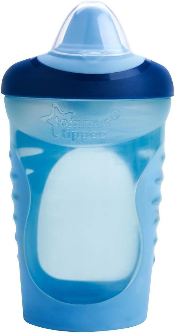 Tommee Tippee Bicchiere  EASY DRINK 9m+ Fuxia 4460069171