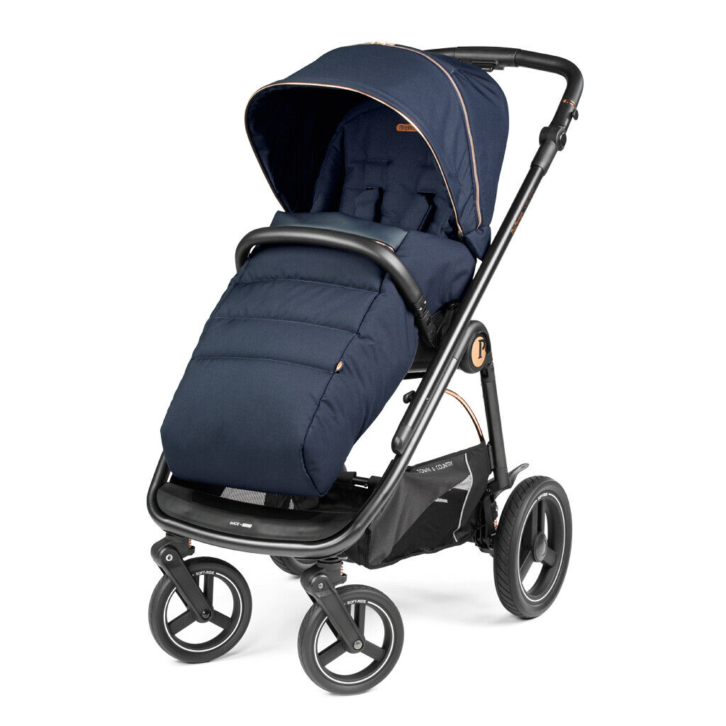 Veloce TC BLUE SHINE  Peg Perego