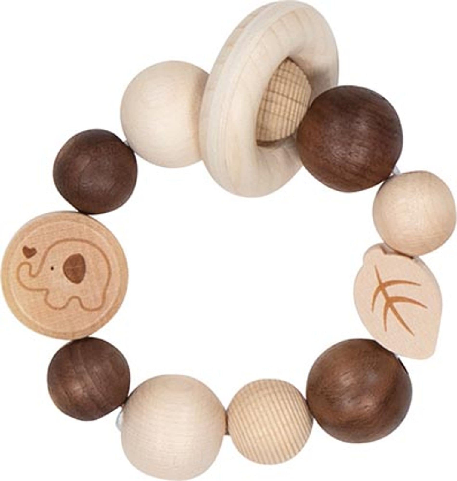 goki 65279 Grasping Toy Elastic Elephant