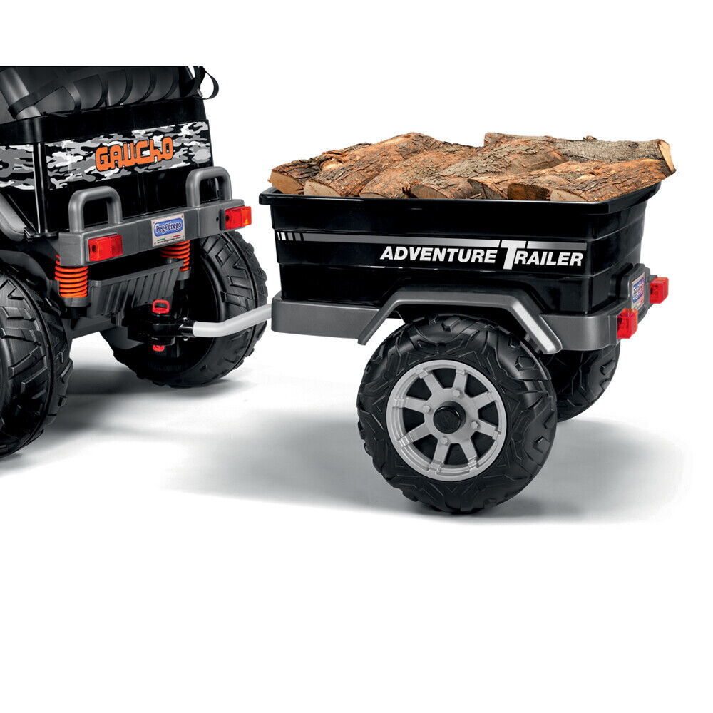 Adventure Trailer IGTR0937 Peg Perego
