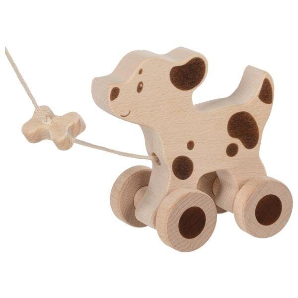 Goki 54863 schlepphund seilfahrzeuge, bunt, S