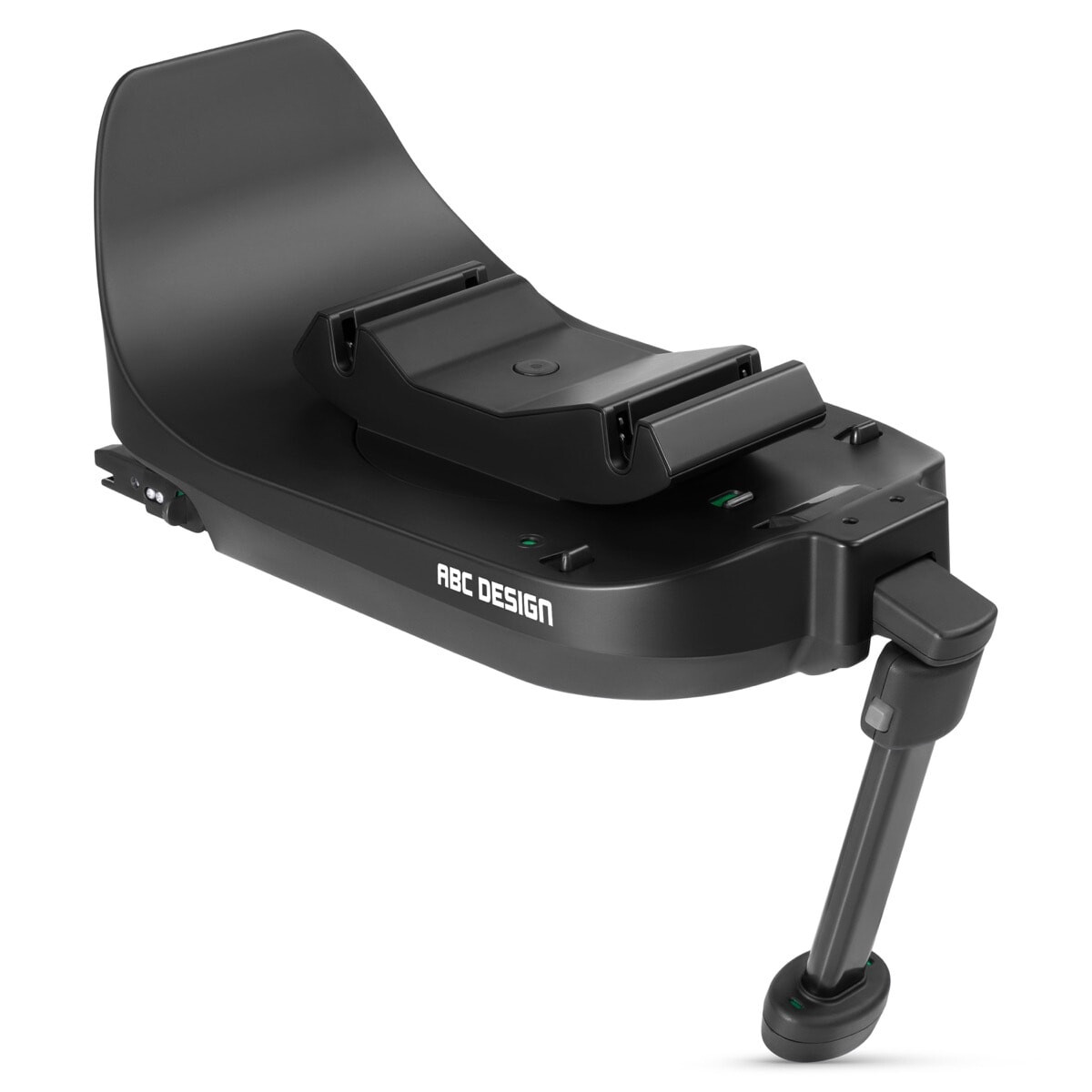 Base Isofix Root black  ABC Design