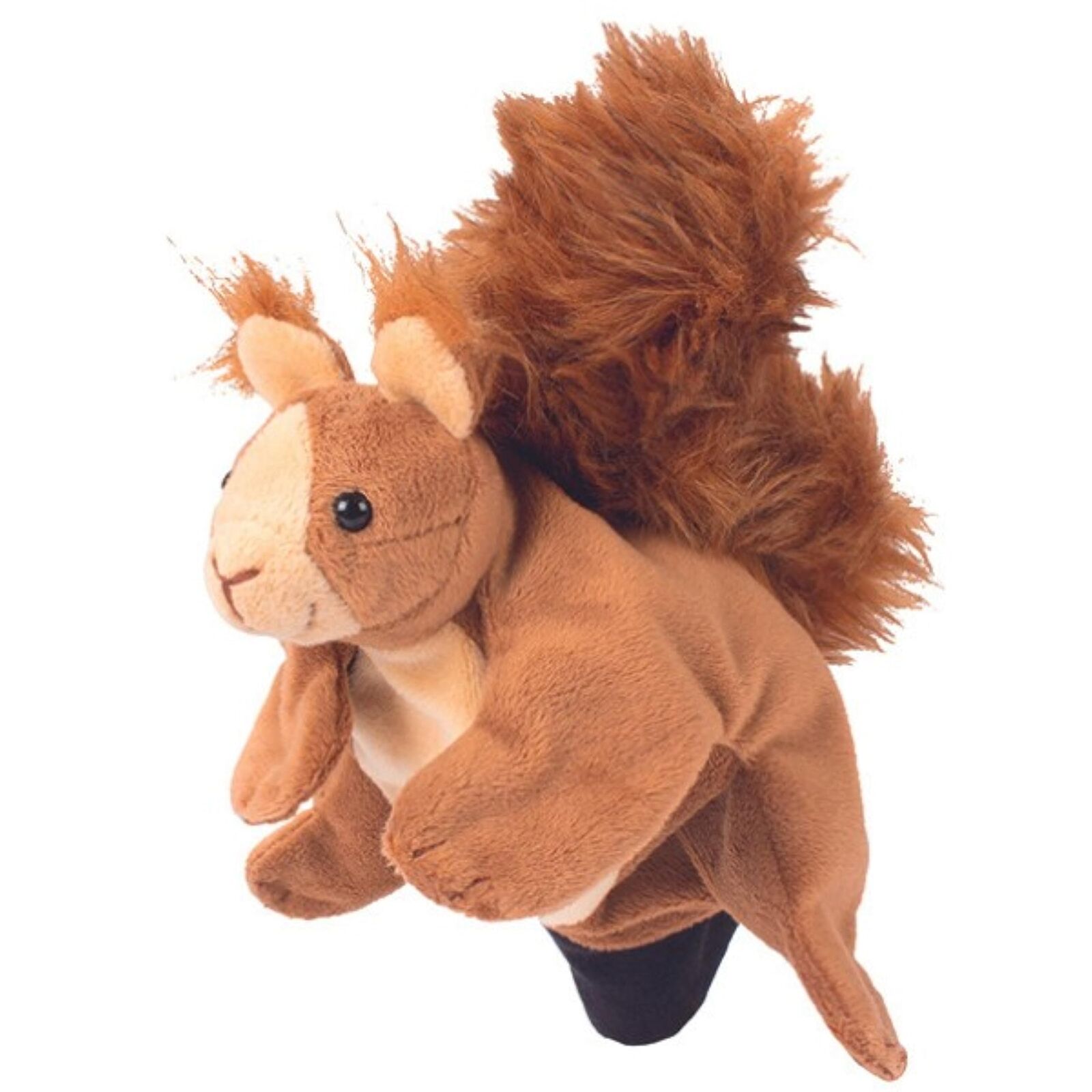 Beleduc Arts & Crafts Beleduc Arts & Crafts Beleduc 40130 - Handpuppe Eichhörnch