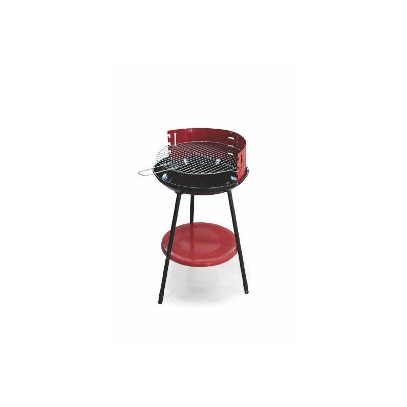 BARBEQUE GRILL ROSSO TONDO