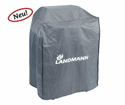 Landmann 15705 - Custodia Protettiva per Grill Premium Nero (X2E)