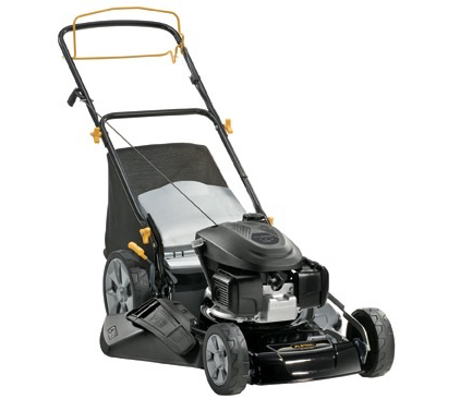 TOSAERBA A SCOPPIO ALPINA AL551SHQHD - 4IN1 SEMOVENTE TRAZIONATO