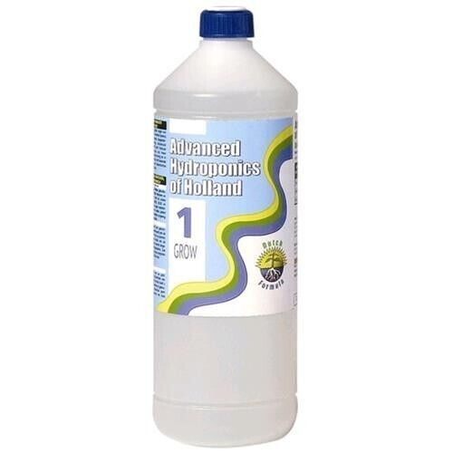 ADVANCED HYDROPONICS - DUTCH FORMULA GROW 500ml