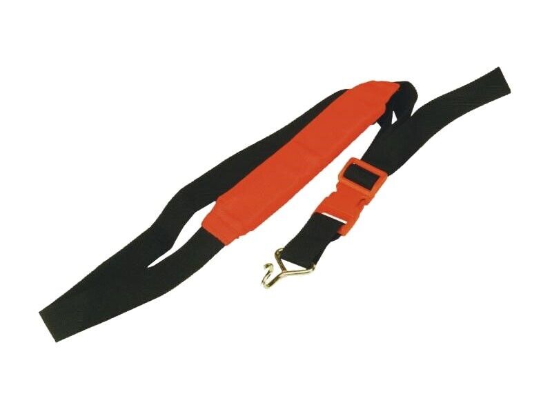 AMA Bretella per decespugliatore tracolla cintura universale 13599