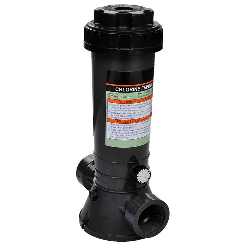 Clorinatore per Piscina Accessori Giardino Depuratore Acqua Laghetto vidaXL