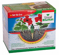 Blumat Tropfer-Set Black Green CE Tropf-Blumat-Set for 3m 30009