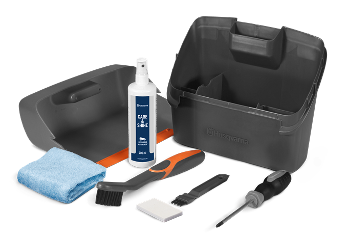 590855101 Kit pulizia e manutenzione originale Husqvarna Automower (tutti i m...