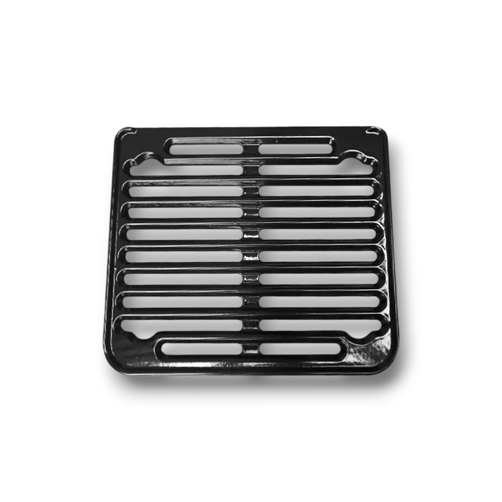 2336 Griglia In Ghisa Ricambio Per Barbecue A Gas Campingaz 2 Series Exs Vario