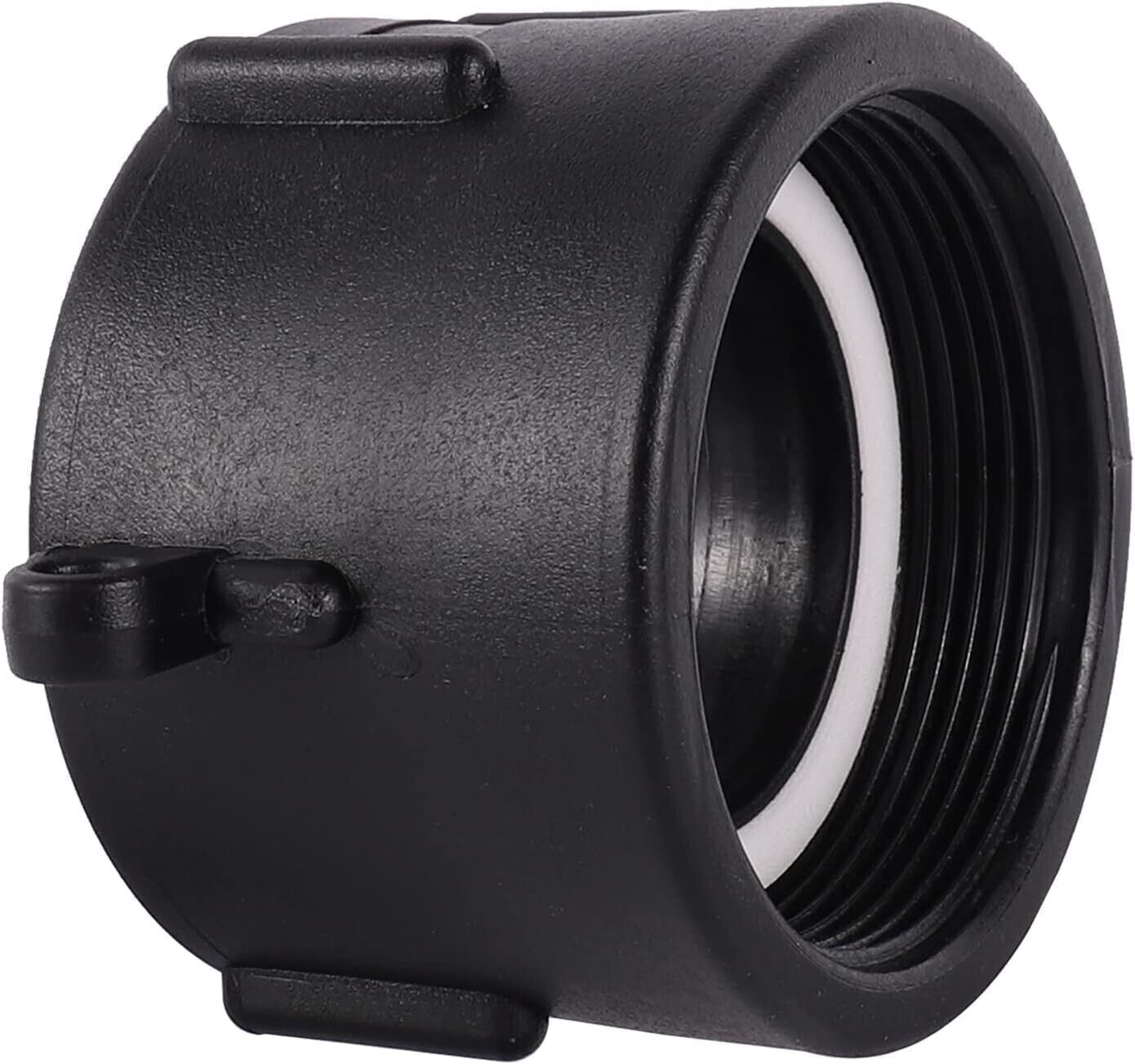Adattatore raccordo giunto x cisterna cisterne 2" passo grosso dn50 x2" 60mm