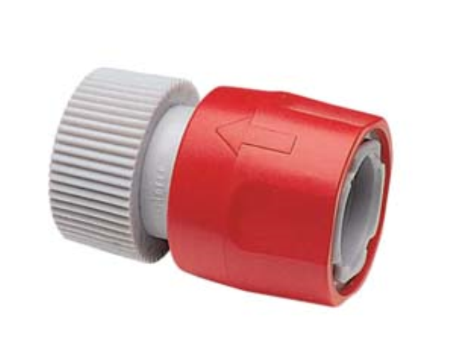 Raccordo rapido con filetto f 3/4" - blister (2286) 10 blister Ipierre