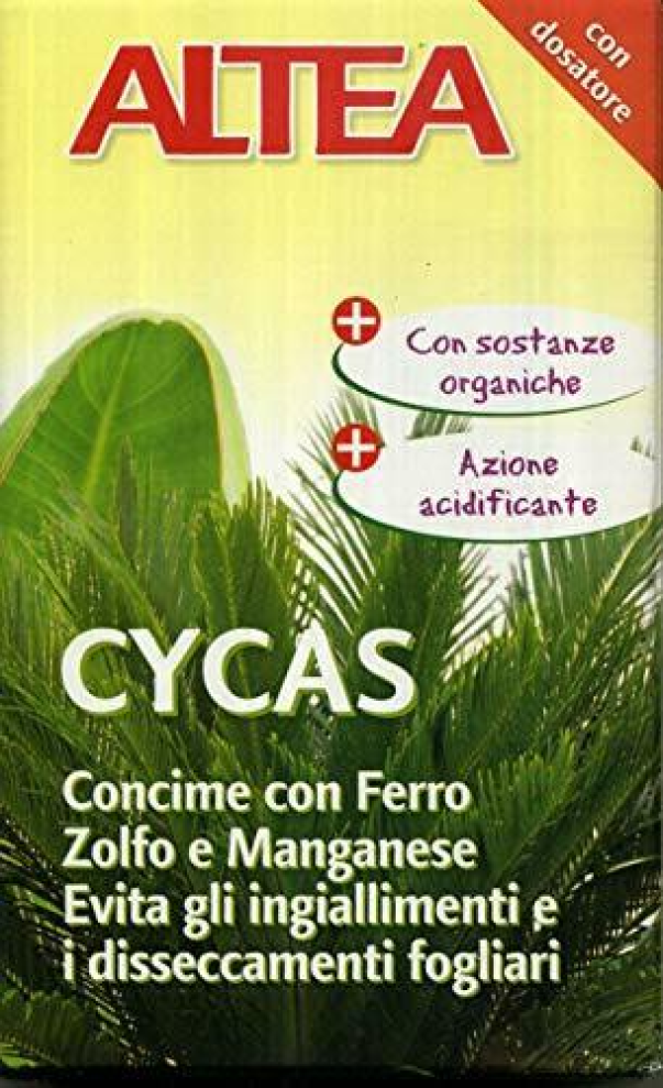Concime Altea Cycas 750gr