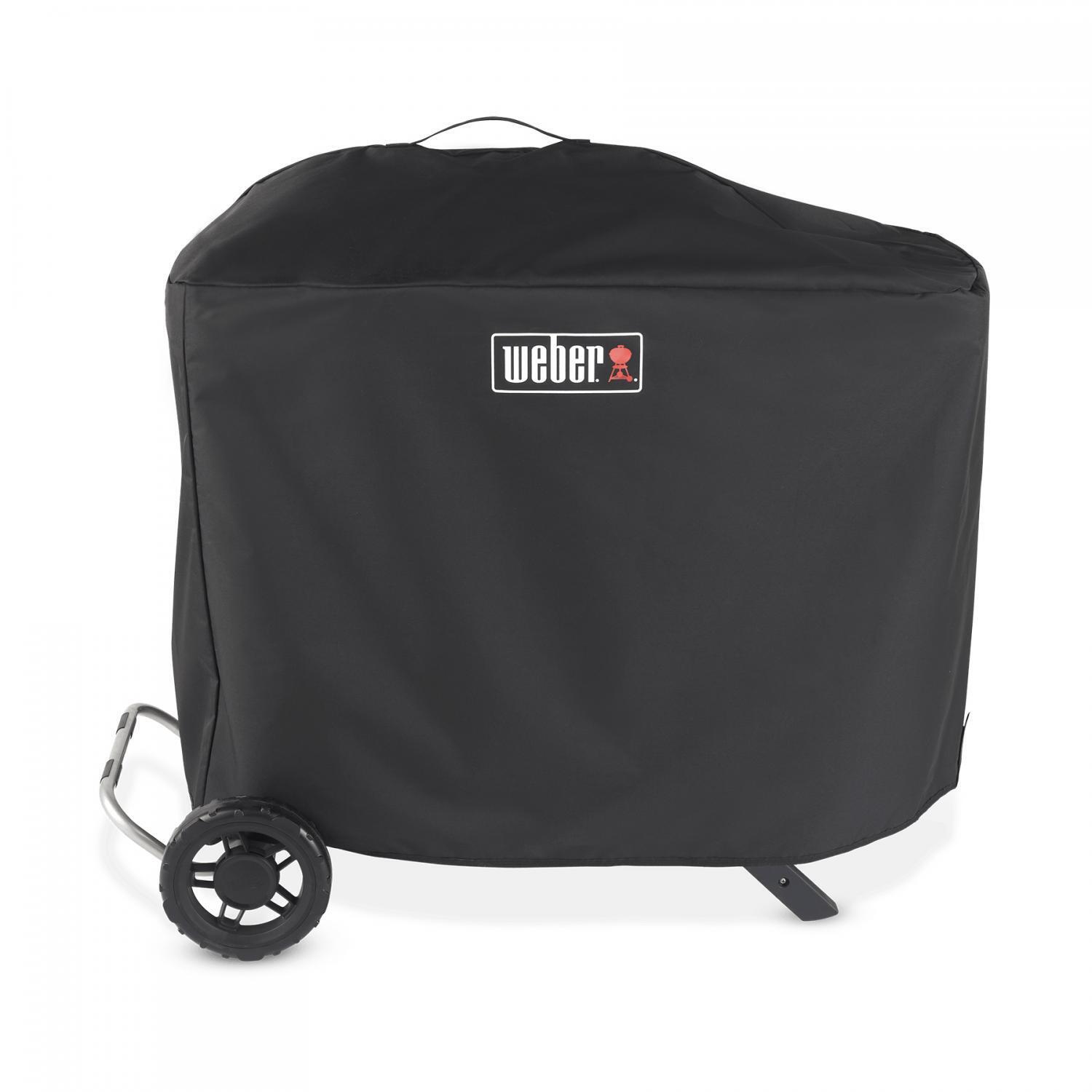 WEBER Custodia Premium Traveler Gas Grill Accessorio per Barbecue Nero 7770