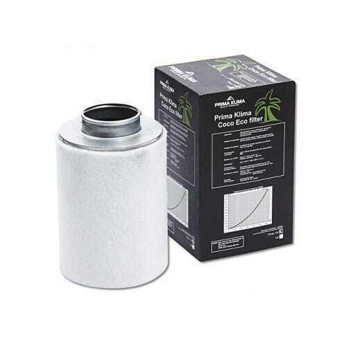 Filtro Anti Odori Carbone Prima Klima Eco Line K2602 475/620 m³/h (150mm)
