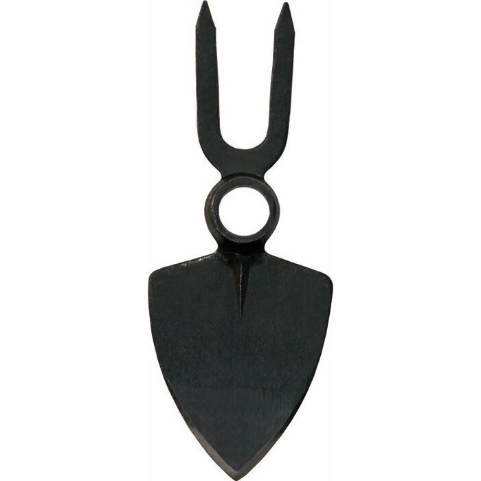 Zappa Cuore Bicorna senza manico 600 gr Foro Ø : 29-31 mm  Papillon