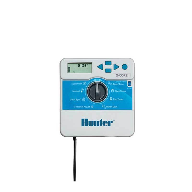 Programmatore Hunter X-Core 4 Zone da Interno | XC-401i-E