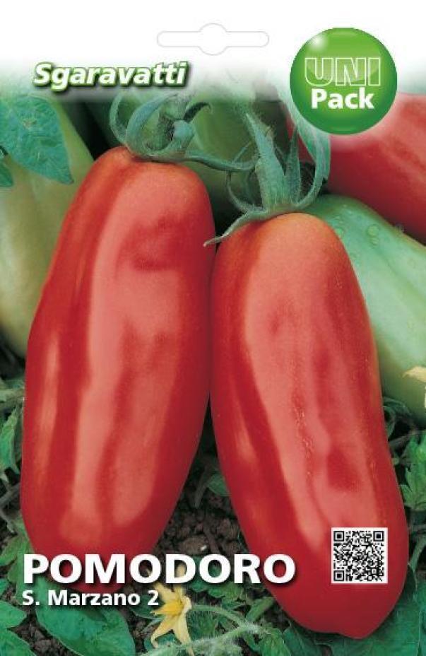 Pomodoro San Marzano 2 Uni Pack