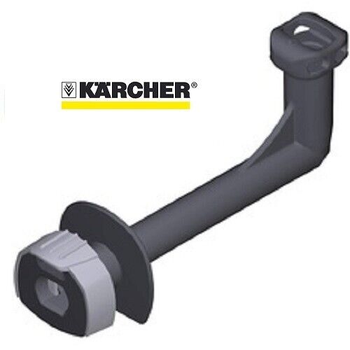 Uscita AP lungo con clip per idropulitrice KARCHER K4 COD 4.064-069.3