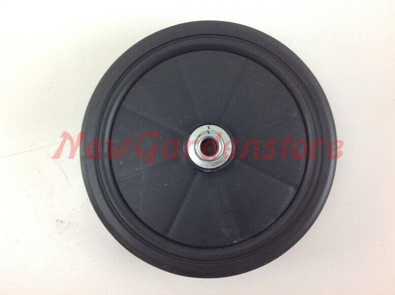 Ruota Ø esterno 180 mm compatibile rasaerba tagliaerba SABO 43-AKKU