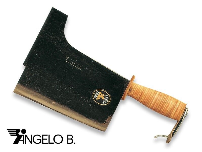 MANARESSO "BOLOGNA" M/CUOIO