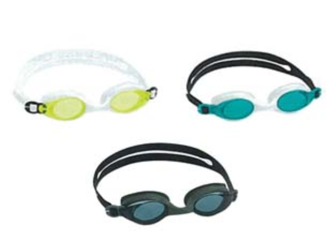 Occhialini "lightning pro" +3 anni - (art.21130)  Bestway
