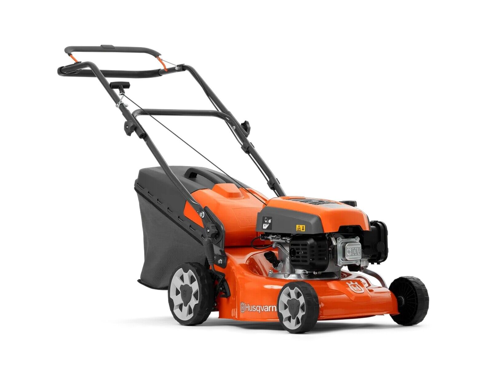 Rasaerba a Scoppio 123cc HUSQVARNA HVA LC 140 Taglio 40cm Con Raccolta