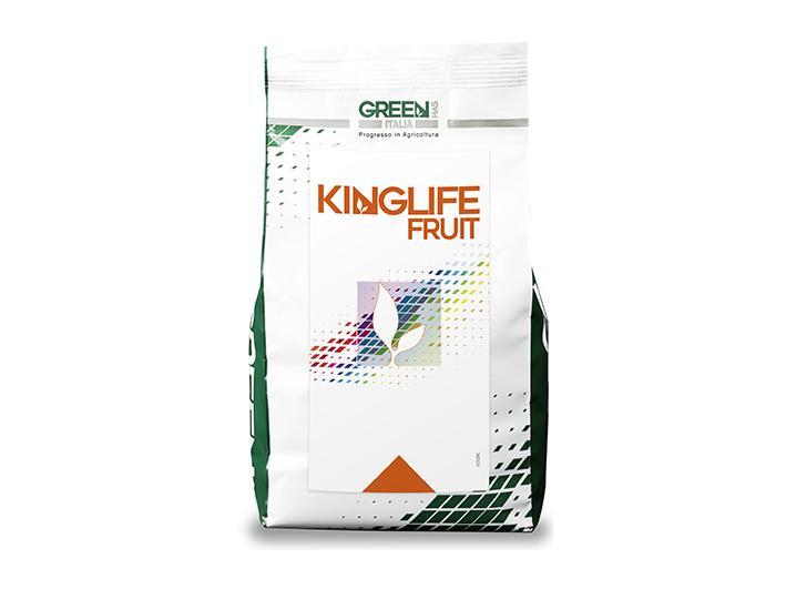 Kinglife Fruit, NPK(Mg) 6-9,5-18+(4) + microelementi (1 Kg), concime idrosolubil